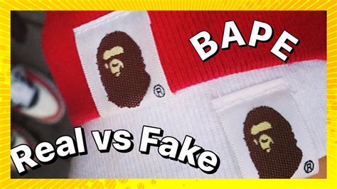 black bape adidas jacket real vs fake|is bape clothing genuine.